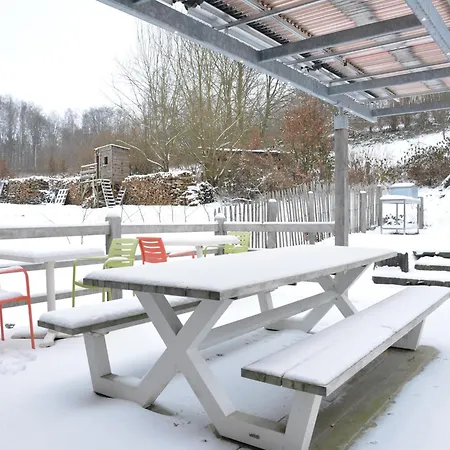 With Hottub In Calm Area, Cleaning Included Holiday home Bievre