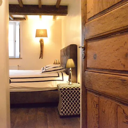 Holiday home With Hottub In Calm Area, Cleaning Included Bievre