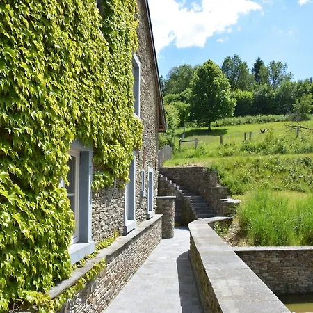 Holiday home With Hottub In Calm Area, Cleaning Included Bievre
